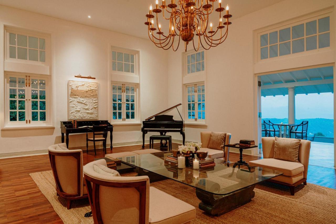 W15 Hanthana Estate Kandy Exteriér fotografie