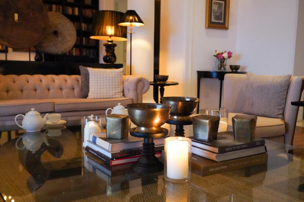W15 Hanthana Estate Kandy Exteriér fotografie