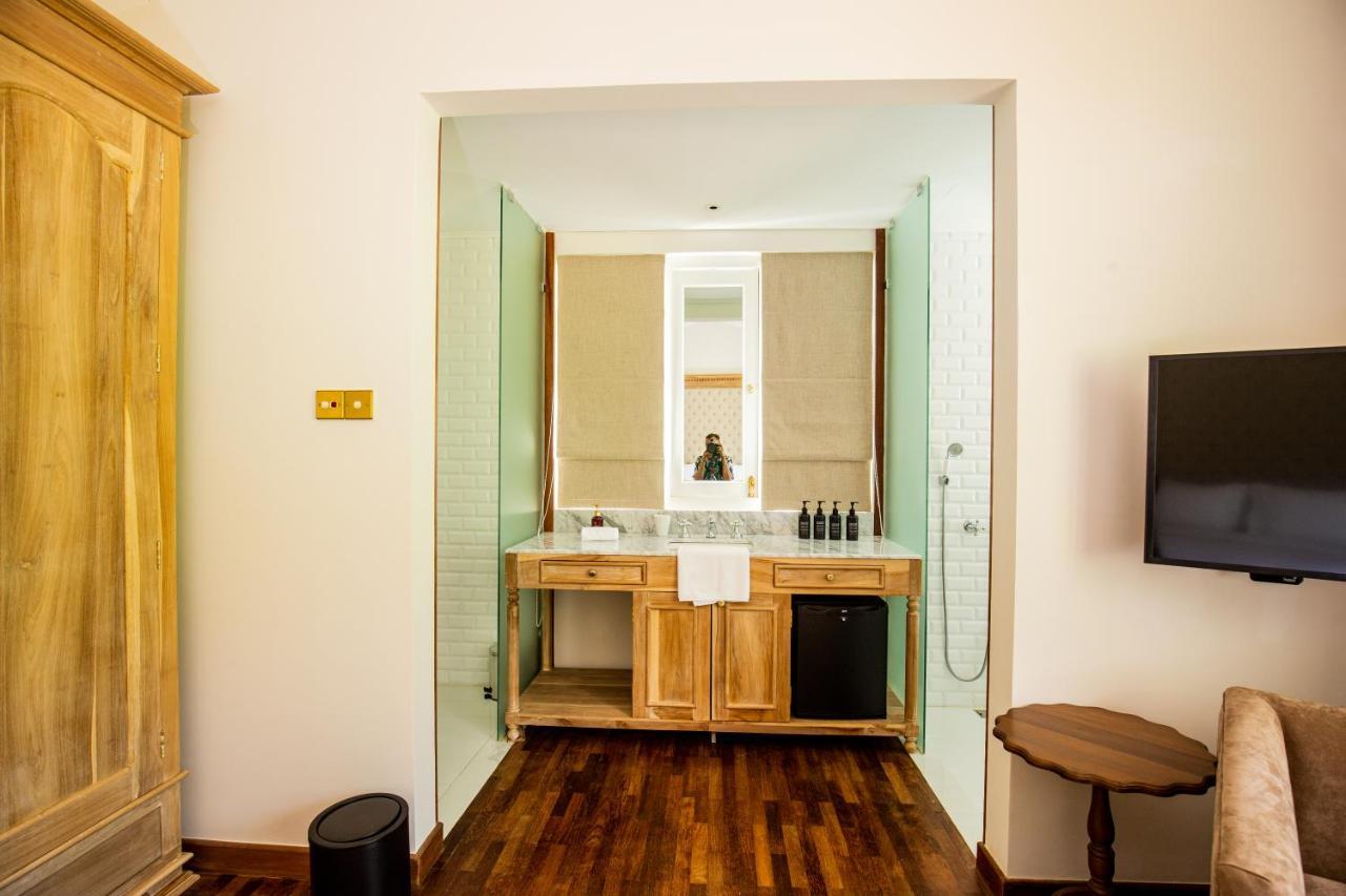 W15 Hanthana Estate Kandy Exteriér fotografie